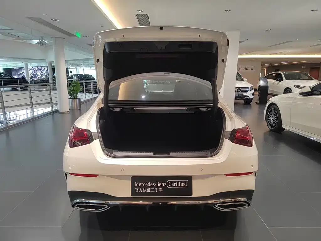 Mercedes-Benz CLA (Import) 2026 из CN, фото 5