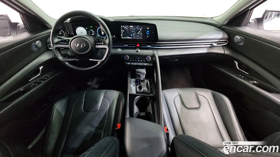 Hyundai AVANTE — фото 9