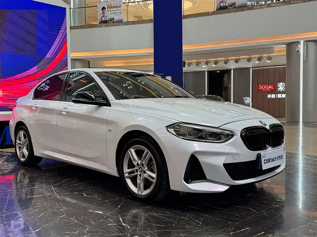 BMW 1 Series — фото 10