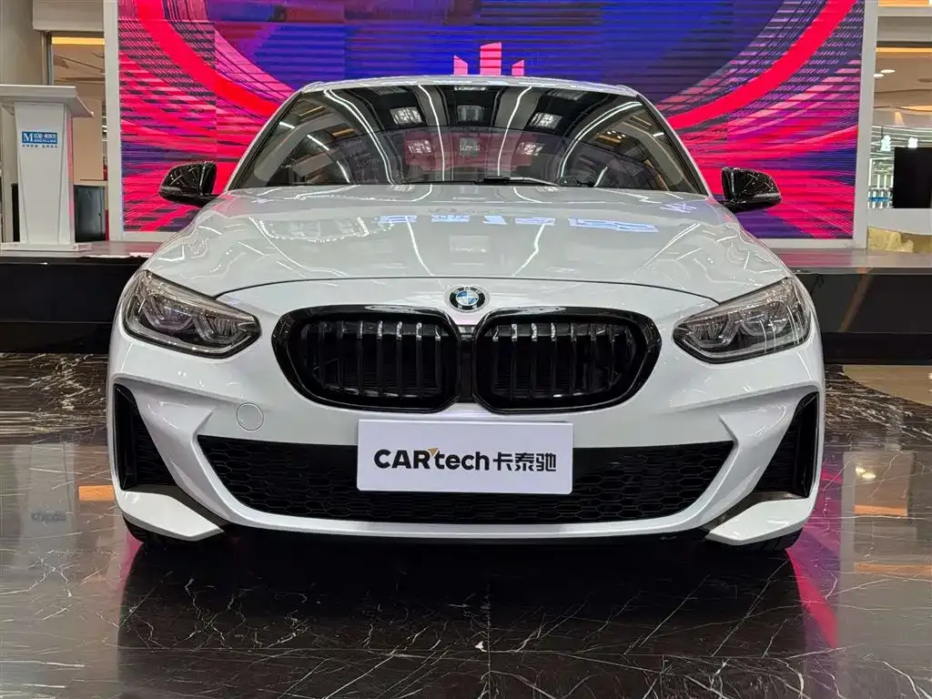 BMW 1 Series — фото 5