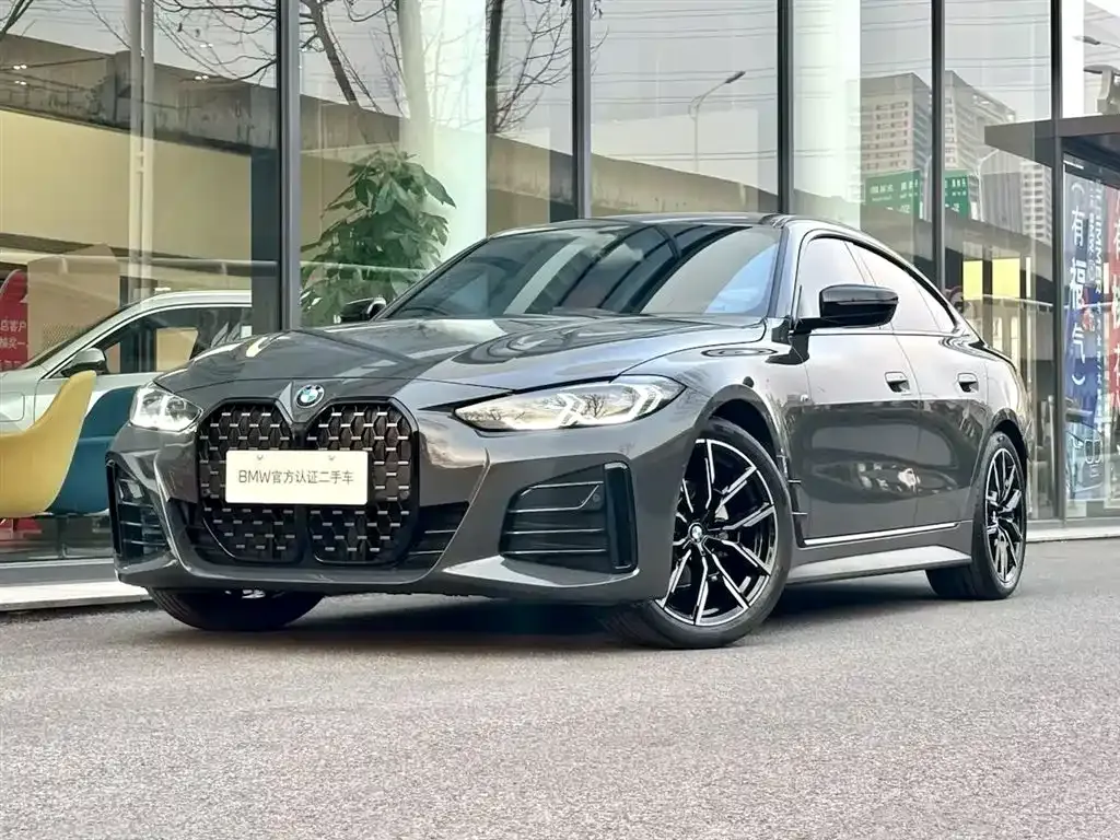 BMW 4 Series — фото 1