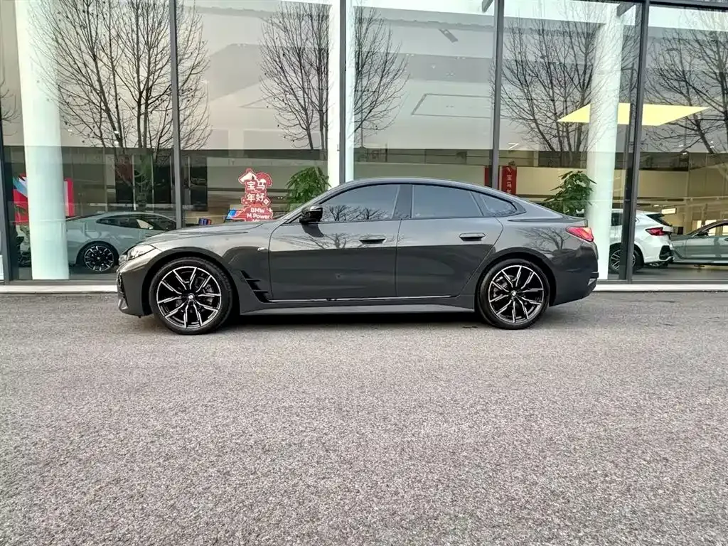 BMW 4 Series — фото 10