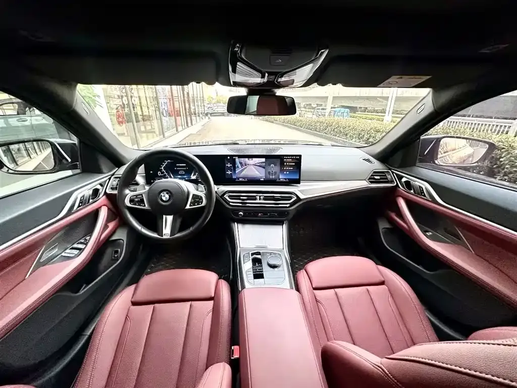 BMW 4 Series — фото 8