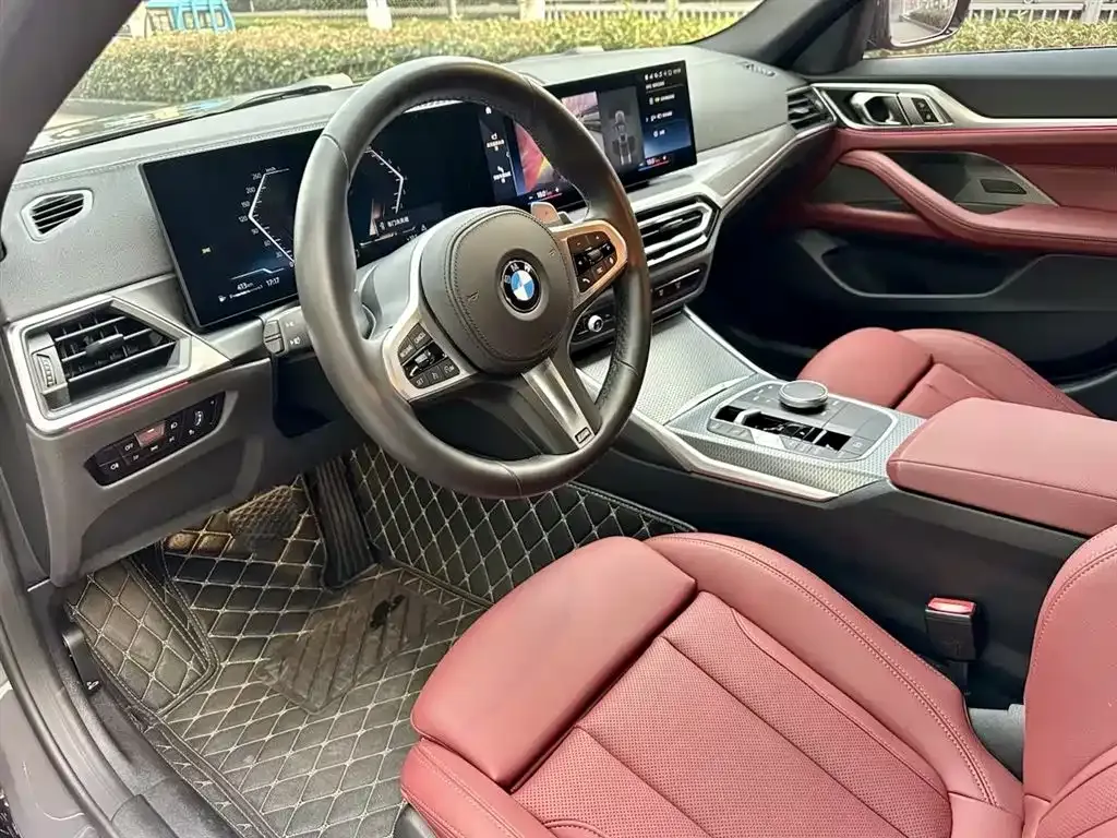 BMW 4 Series — фото 9
