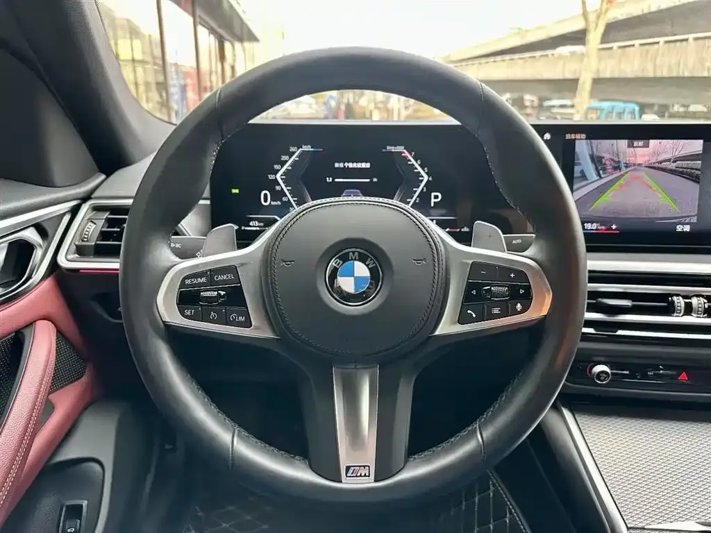 BMW 4 Series — фото 6