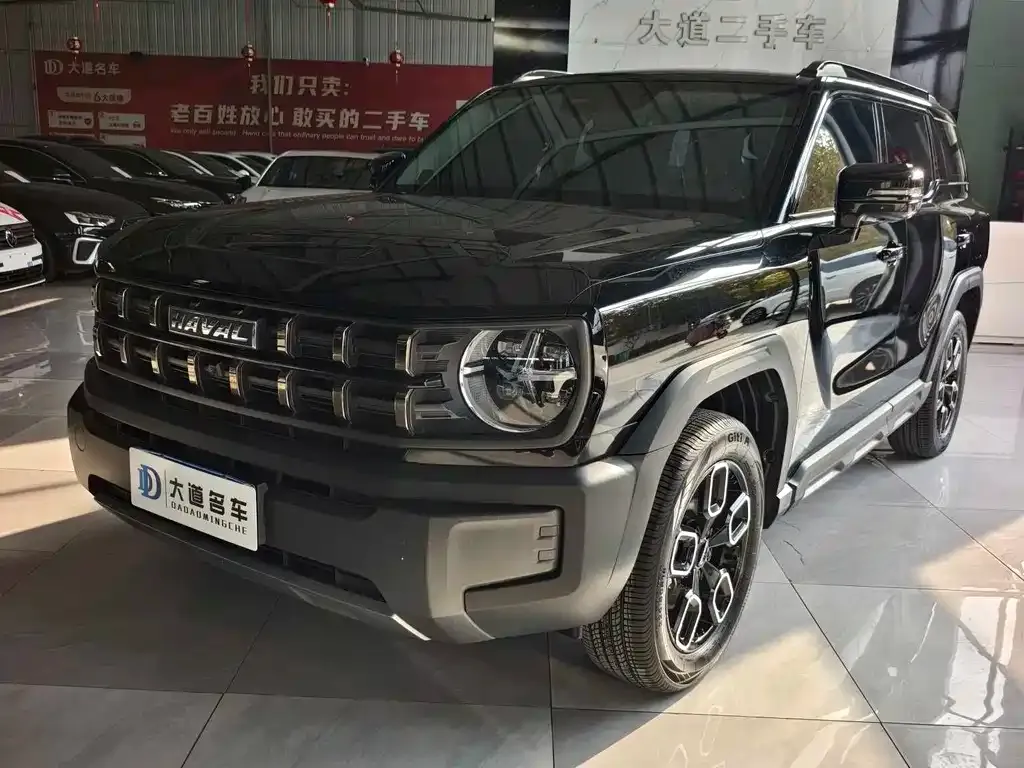 Haval Cool Dog