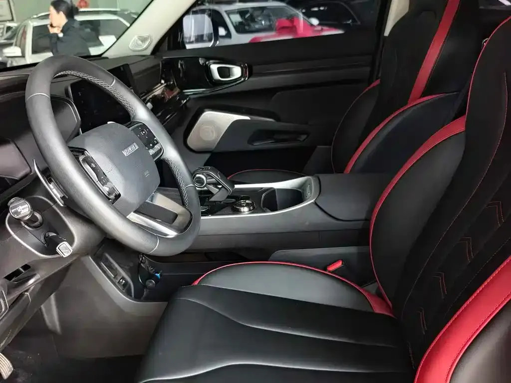 Haval Cool Dog 2023 из CN, фото 7