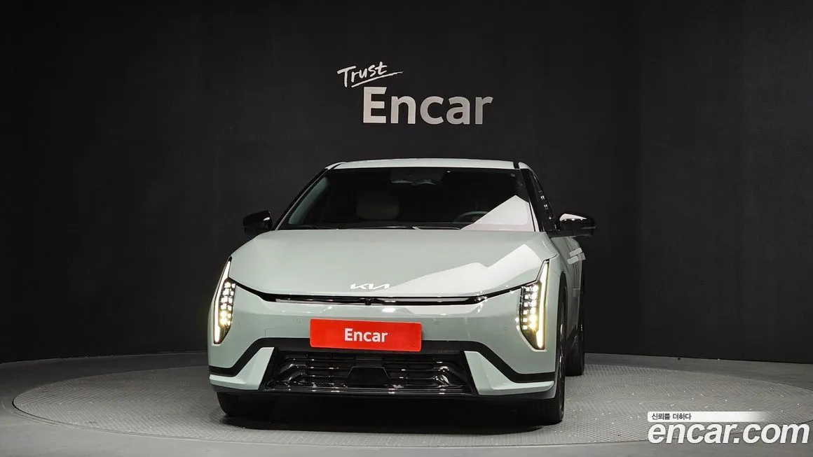 Kia EV4 2026 из KR, фото 6