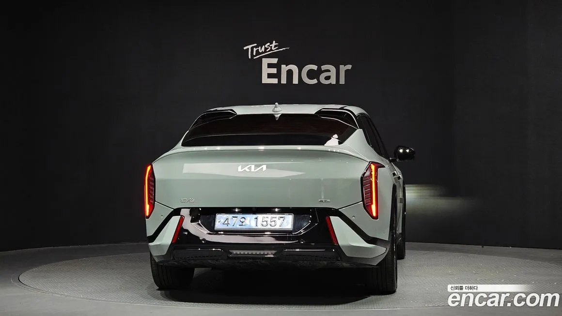 Kia EV4 2026 из KR, фото 2
