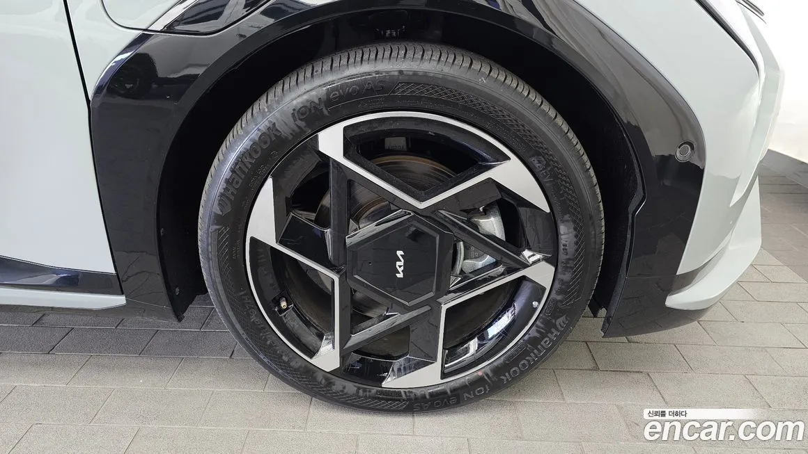 Kia EV4 2026 из KR, фото 9