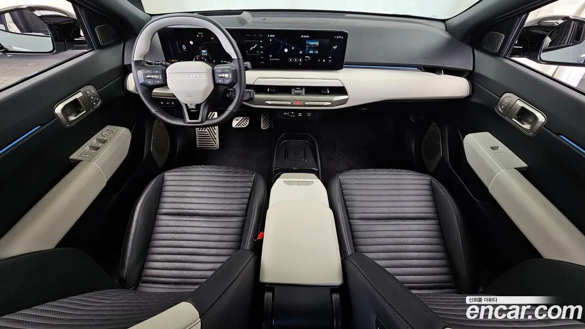Kia EV4 2026 из KR, фото 7
