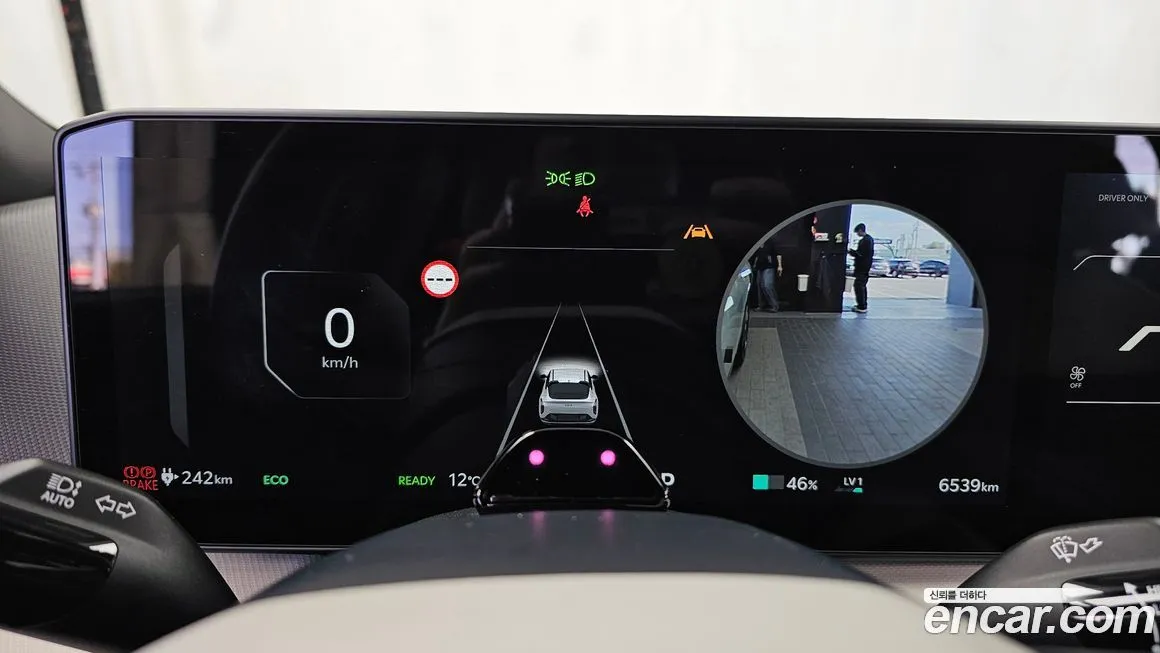 Kia EV4 2026 из KR, фото 4