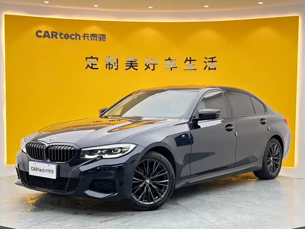 BMW 3 Series — фото 1
