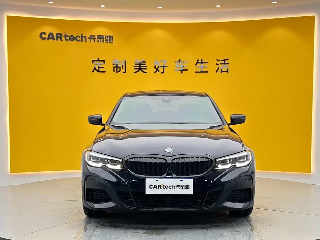BMW 3 Series — фото 10