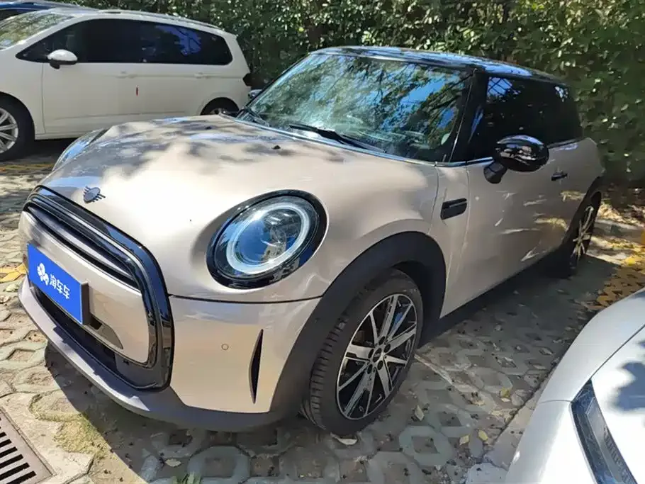 MINI Cooper (3-door) 2022 из CN, фото 1