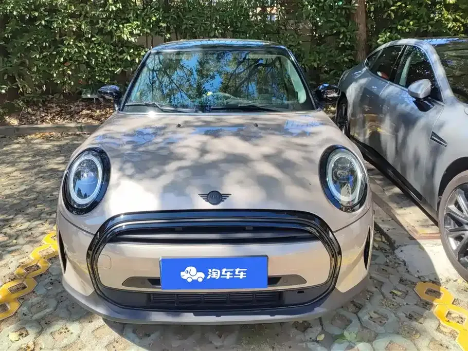 MINI Cooper (3-door) 2022 из CN, фото 10