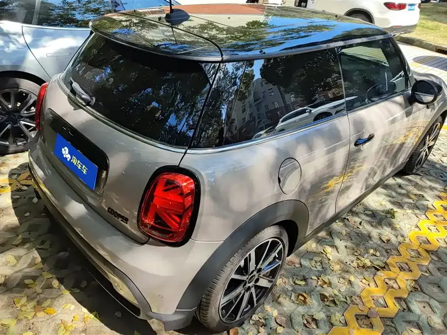 MINI Cooper (3-door) 2022 из CN, фото 8