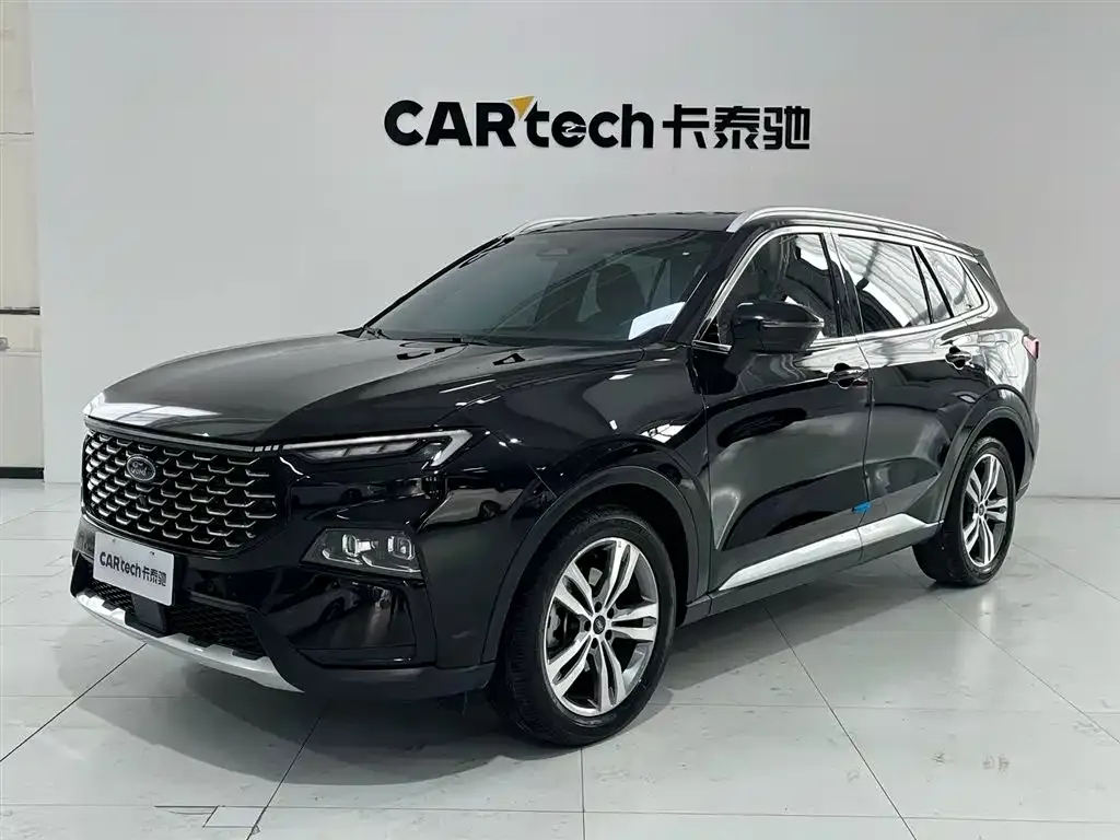 Ford Territory 2023 из CN, фото 1