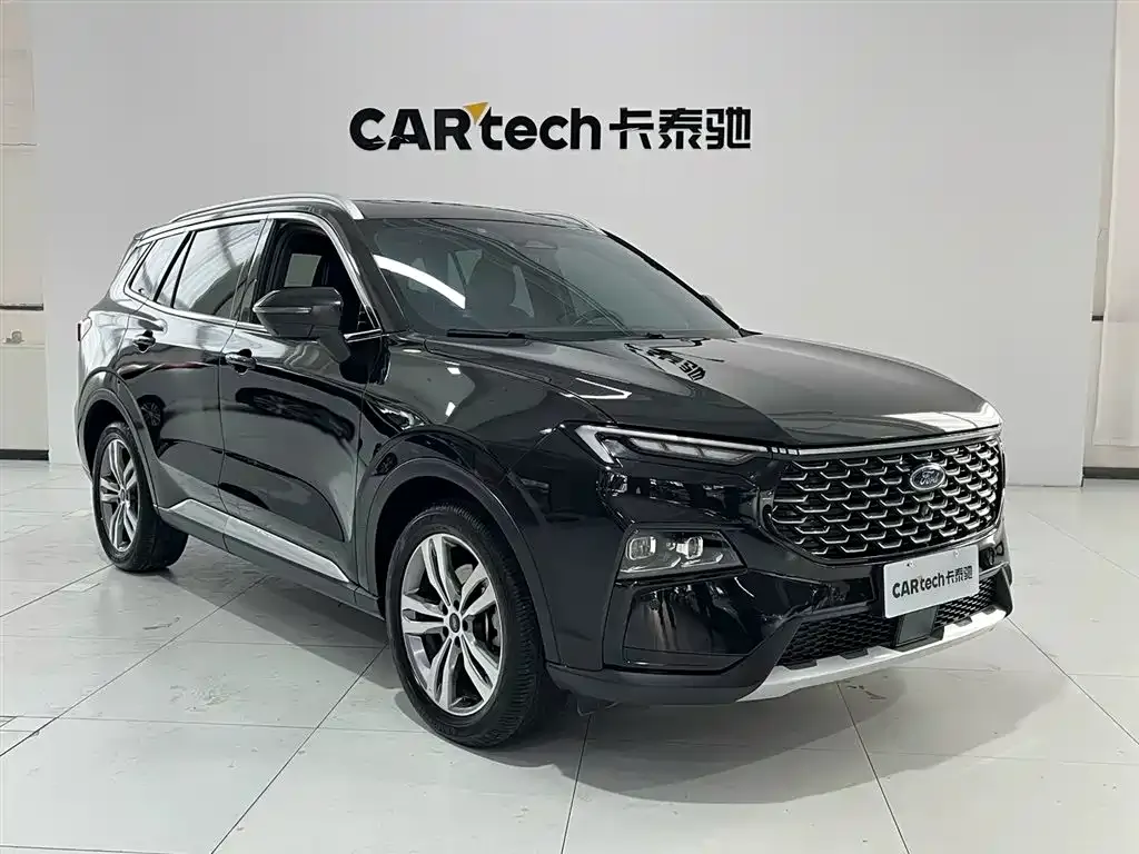 Ford Territory 2023 из CN, фото 3