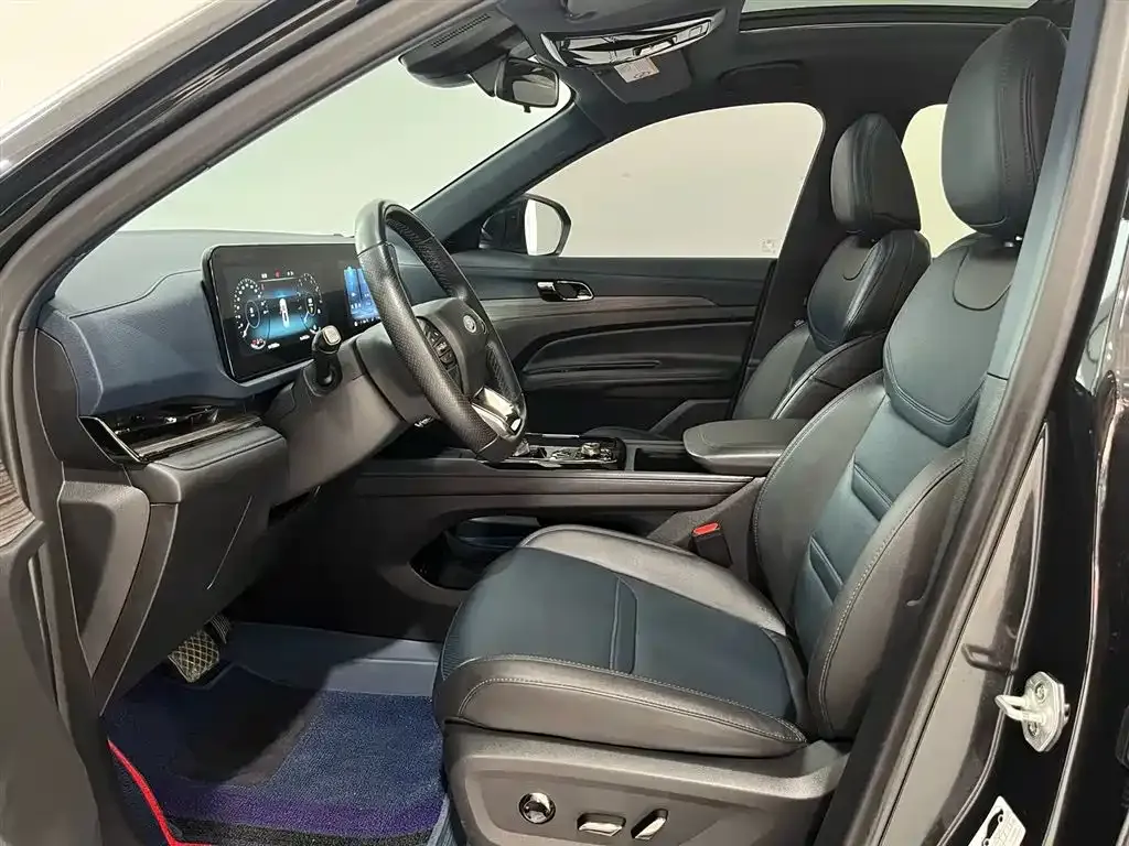 Ford Territory 2023 из CN, фото 9