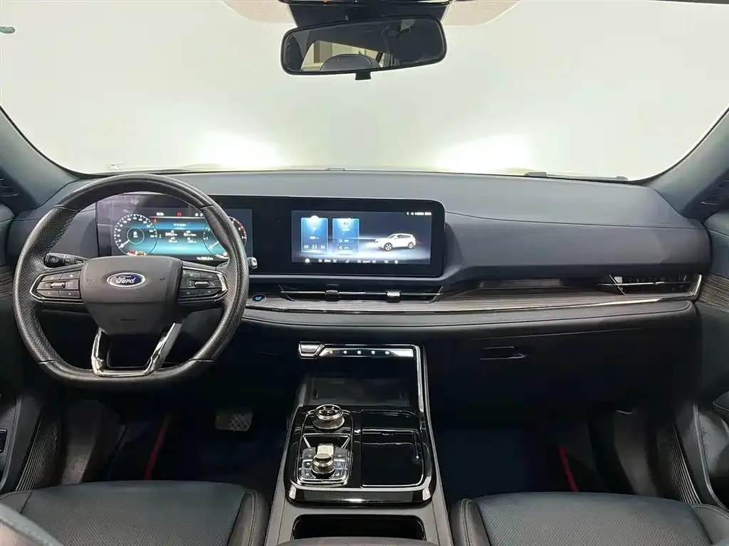 Ford Territory 2023 из CN, фото 6