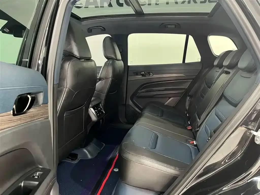 Ford Territory 2023 из CN, фото 10
