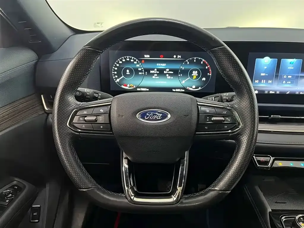 Ford Territory 2023 из CN, фото 7