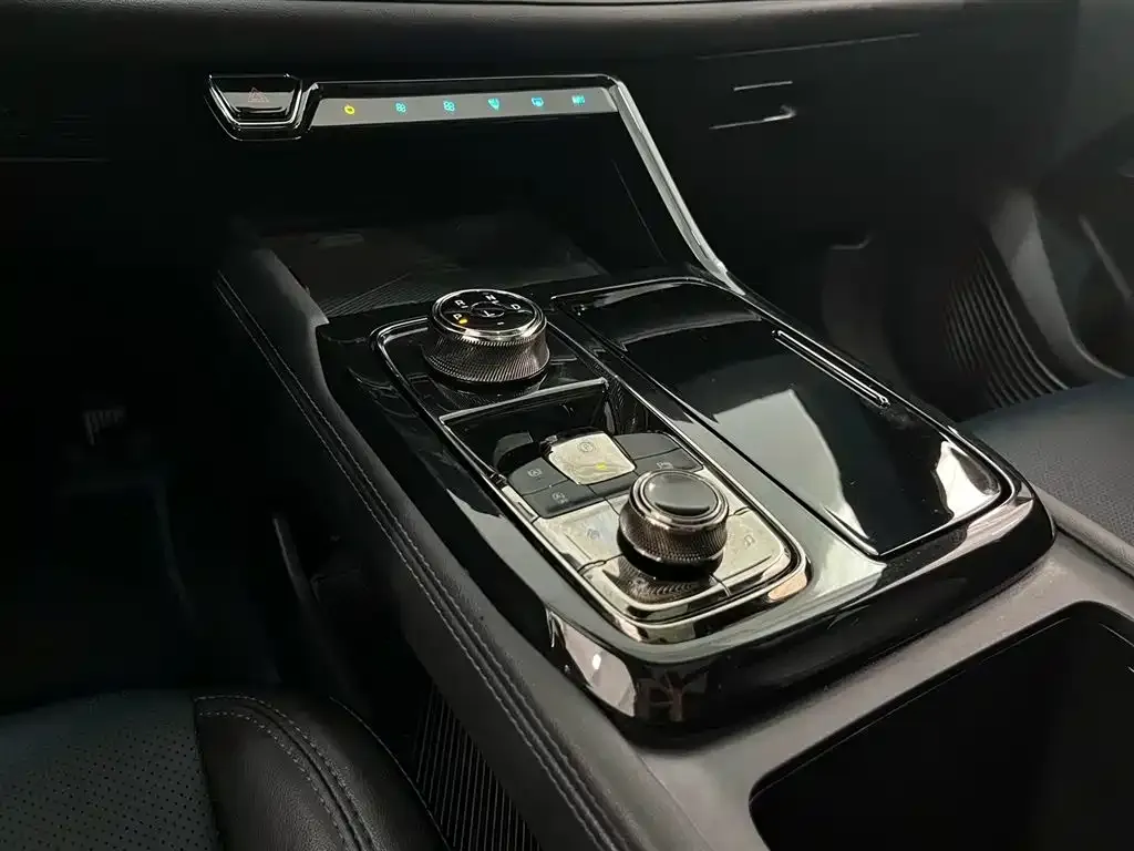 Ford Territory 2023 из CN, фото 5