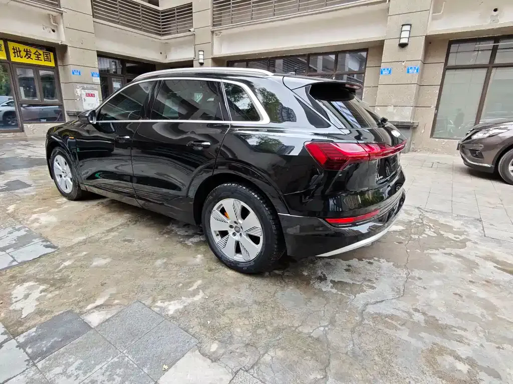 Audi e-tron (Import) 2021 из CN, фото 5