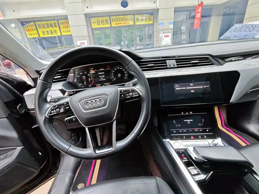 Audi e-tron (Import) 2021 из CN, фото 2