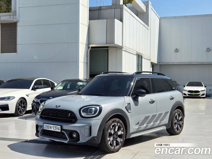 Mini Countryman 2023 из KR, фото 1