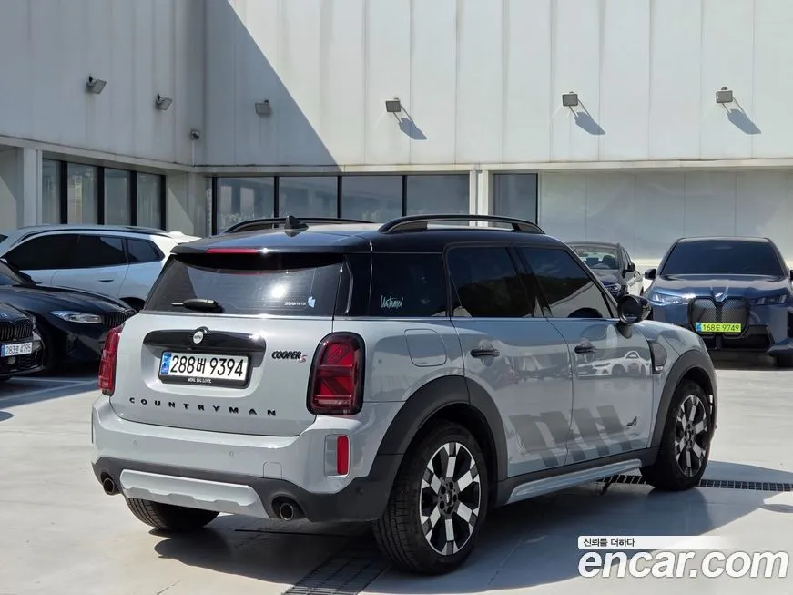 Mini Countryman 2023 из KR, фото 8