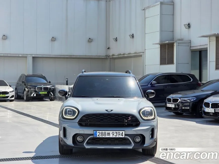 Mini Countryman 2023 из KR, фото 3