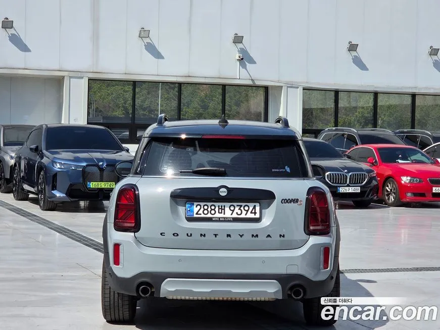 Mini Countryman 2023 из KR, фото 6