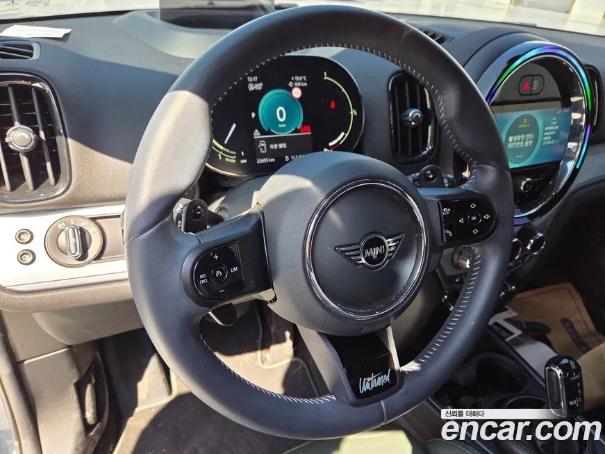 Mini Countryman 2023 из KR, фото 7