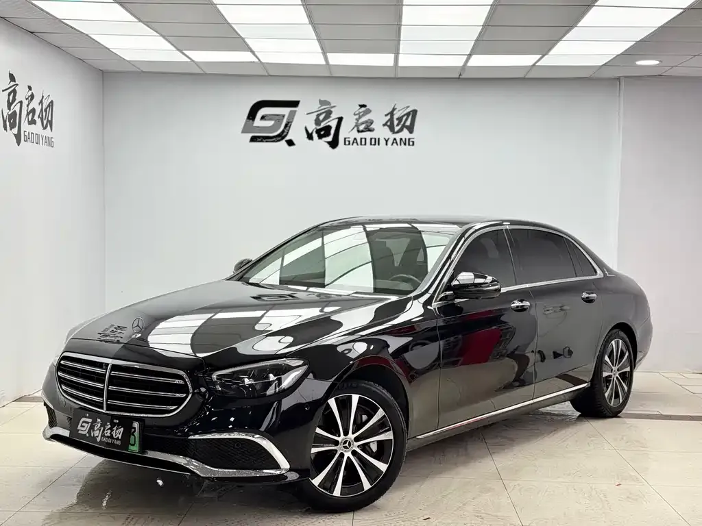 Mercedes-Benz E-Class New Energy 2023 из CN, фото 1