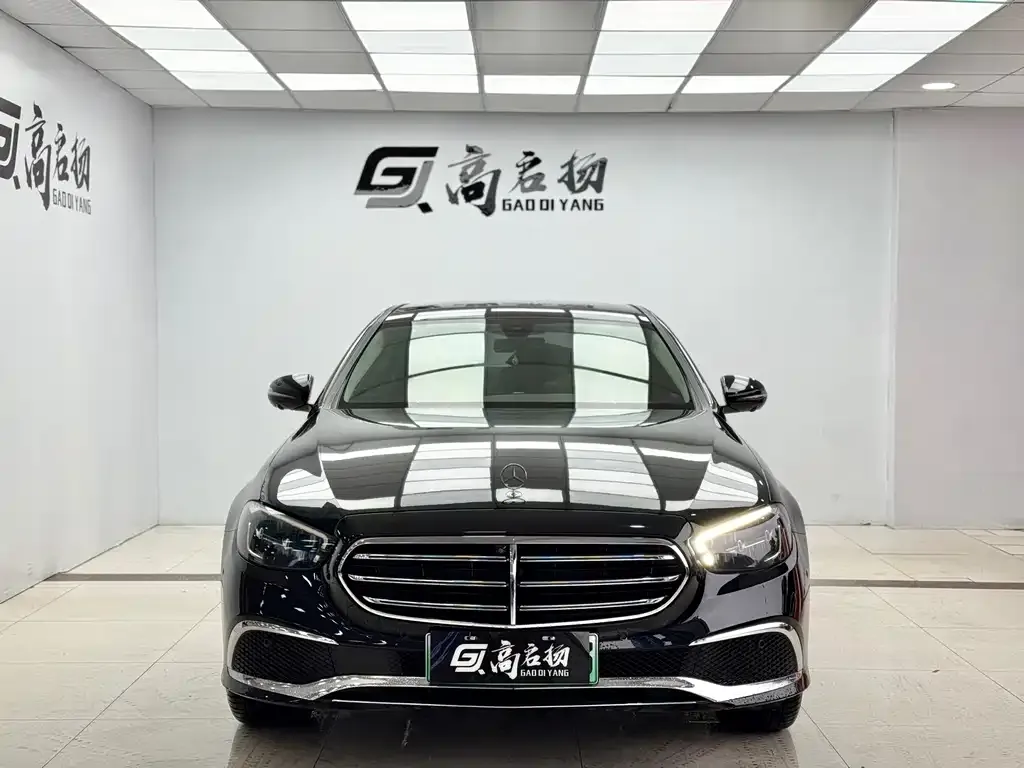 Mercedes-Benz E-Class New Energy 2023 из CN, фото 3