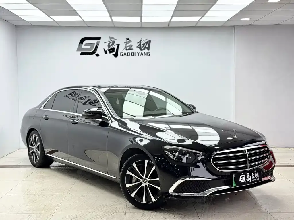 Mercedes-Benz E-Class New Energy 2023 из CN, фото 6