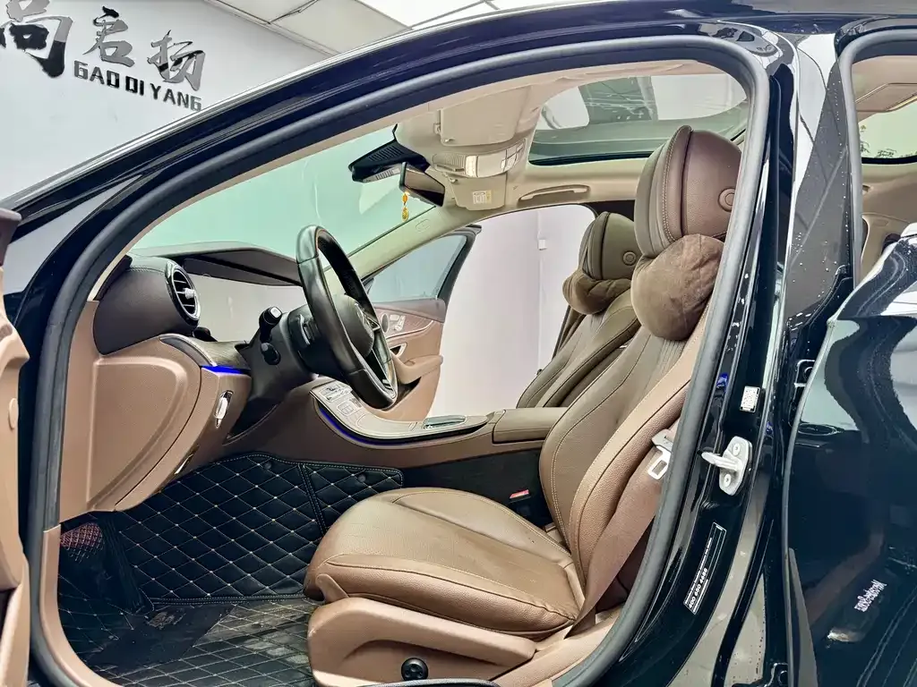 Mercedes-Benz E-Class New Energy 2023 из CN, фото 2