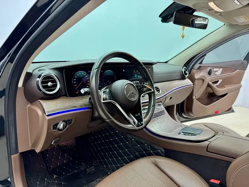 Mercedes-Benz E-Class New Energy 2023 из CN, фото 4