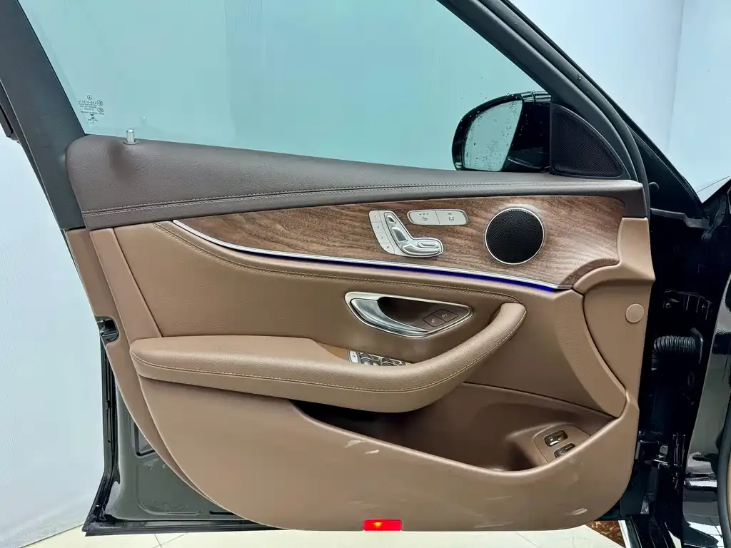 Mercedes-Benz E-Class New Energy 2023 из CN, фото 9