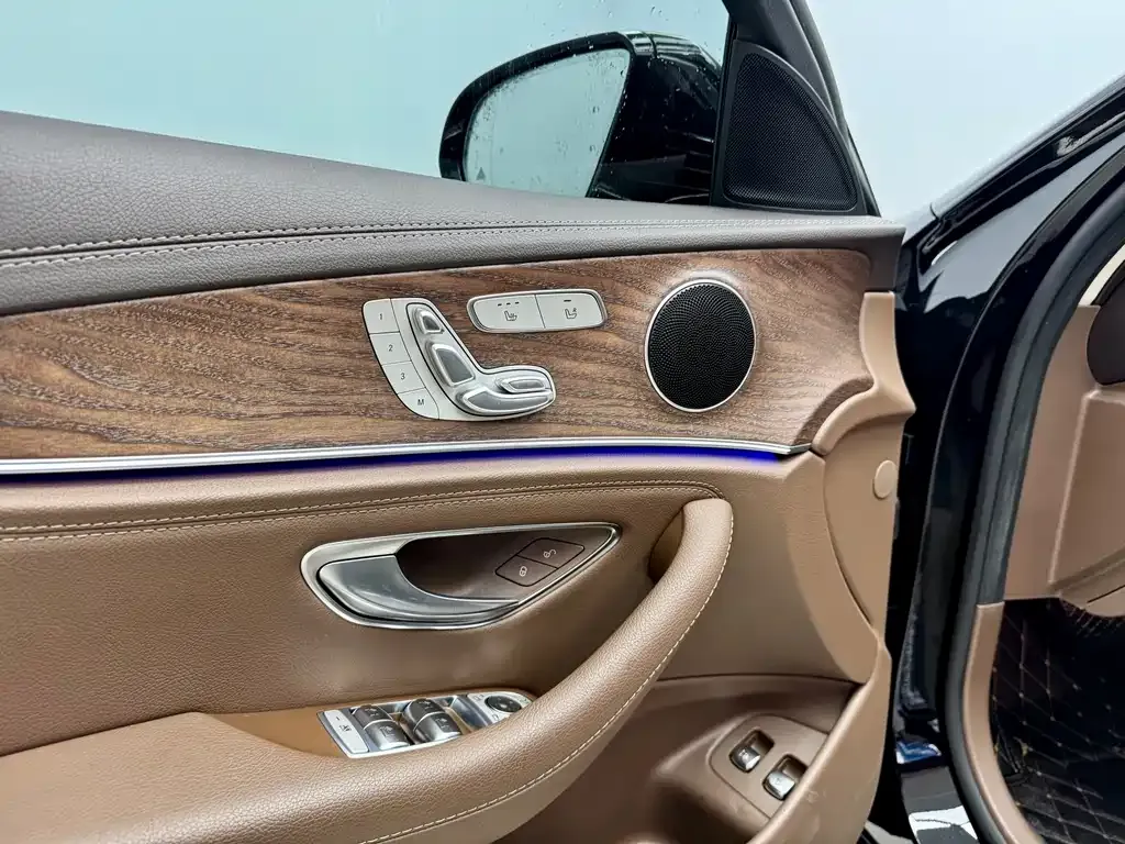 Mercedes-Benz E-Class New Energy 2023 из CN, фото 7