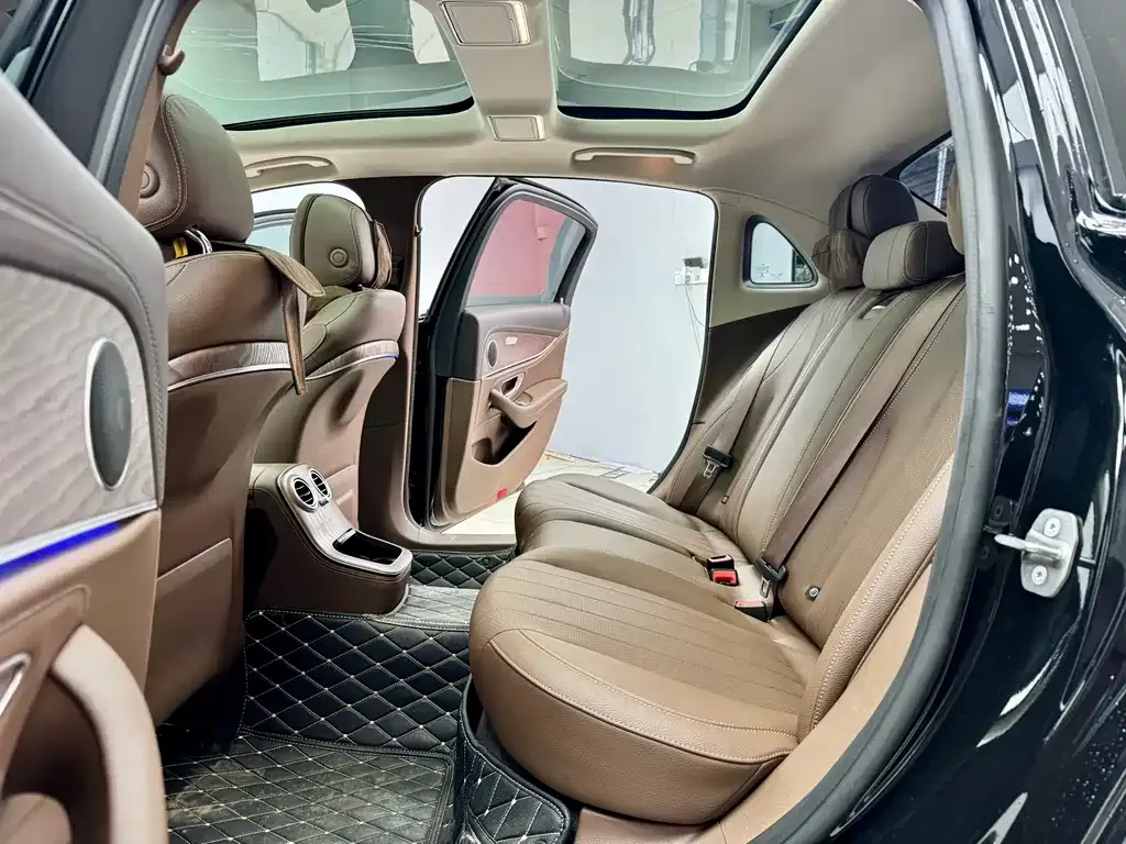 Mercedes-Benz E-Class New Energy 2023 из CN, фото 5