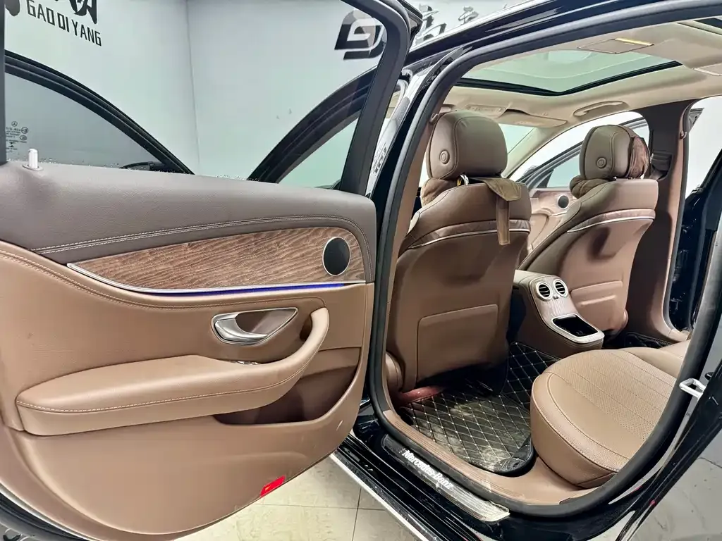 Mercedes-Benz E-Class New Energy 2023 из CN, фото 8