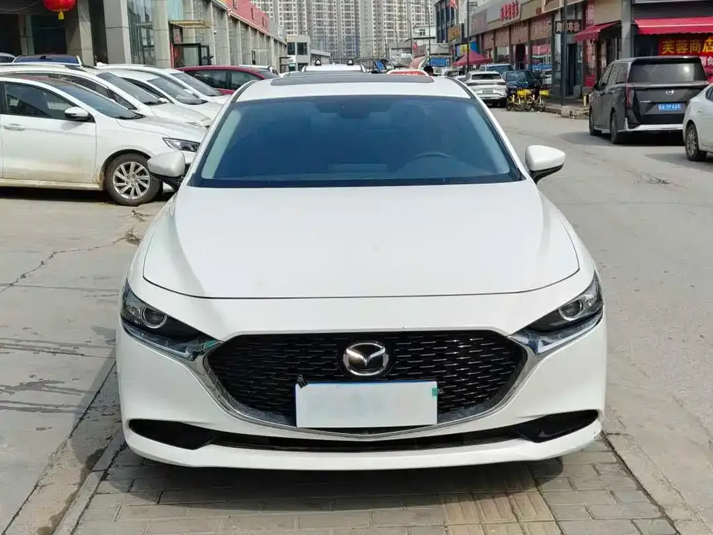 Mazda 3 Axela 2025 из CN, фото 7