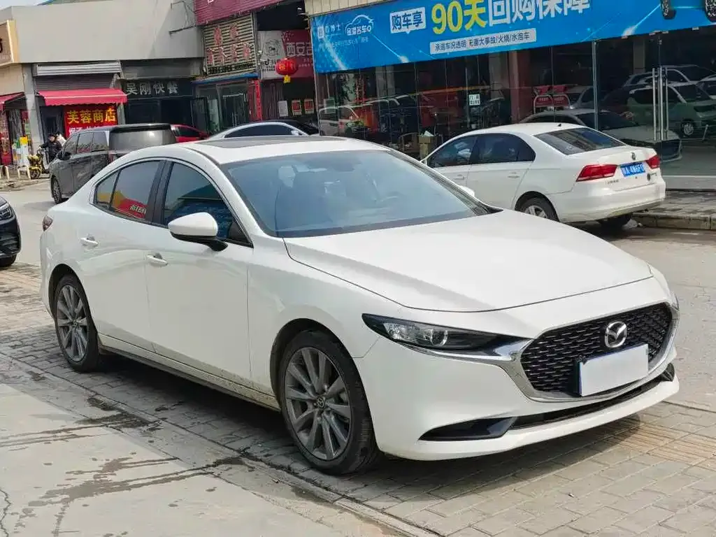 Mazda 3 Axela 2025 из CN, фото 5