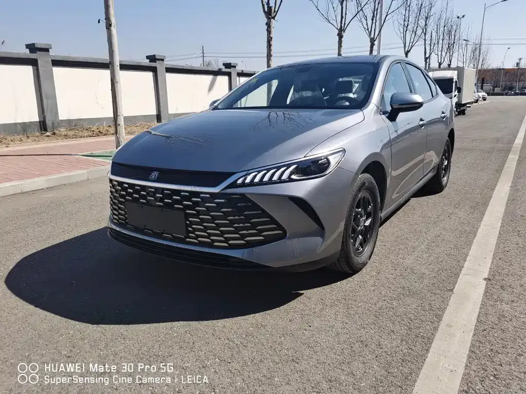 BYD Qin PLUS — фото 1