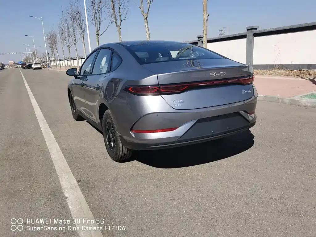 BYD Qin PLUS — фото 8
