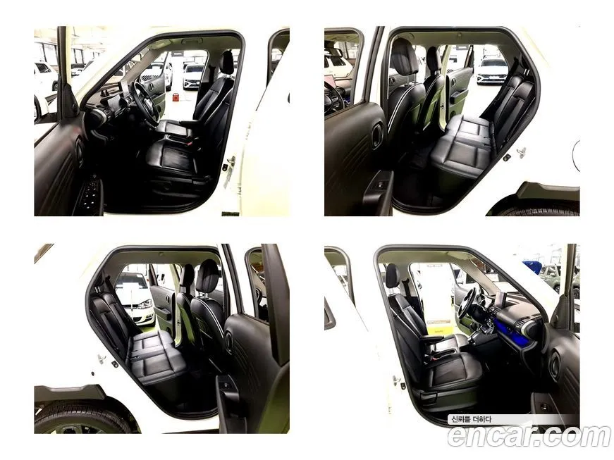 Hyundai Casper 2023 из KR, фото 3