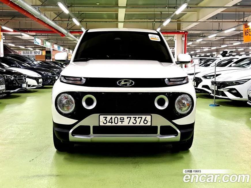 Hyundai Casper 2023 из KR, фото 9
